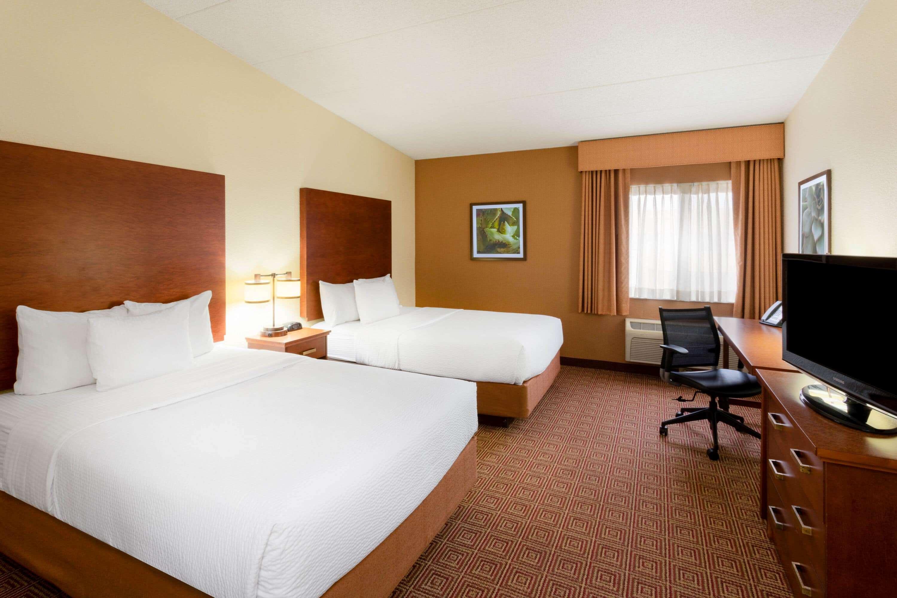 La Quinta Inn By Wyndham Minneapolis Airport Bloomington Eksteriør bilde