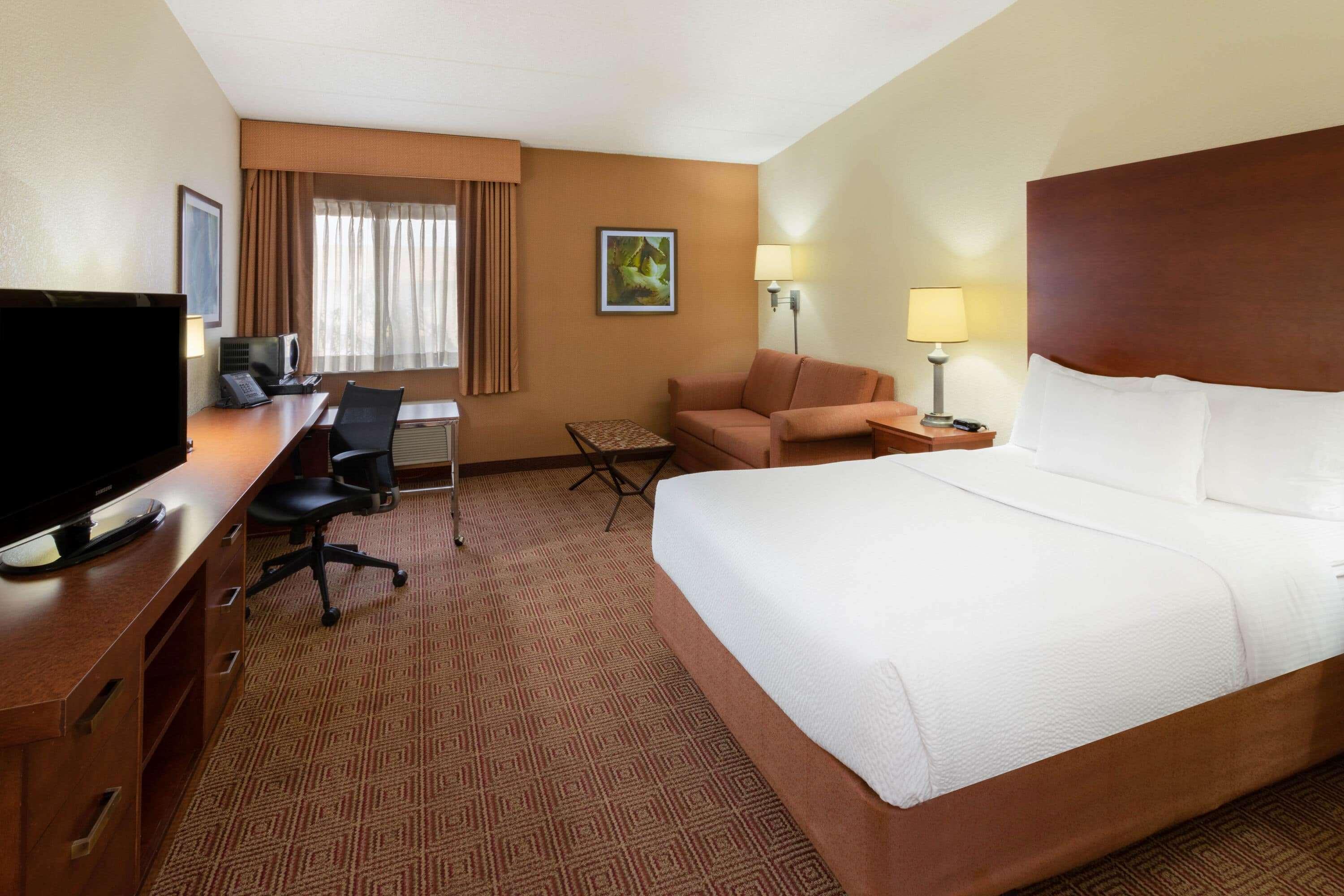 La Quinta Inn By Wyndham Minneapolis Airport Bloomington Eksteriør bilde