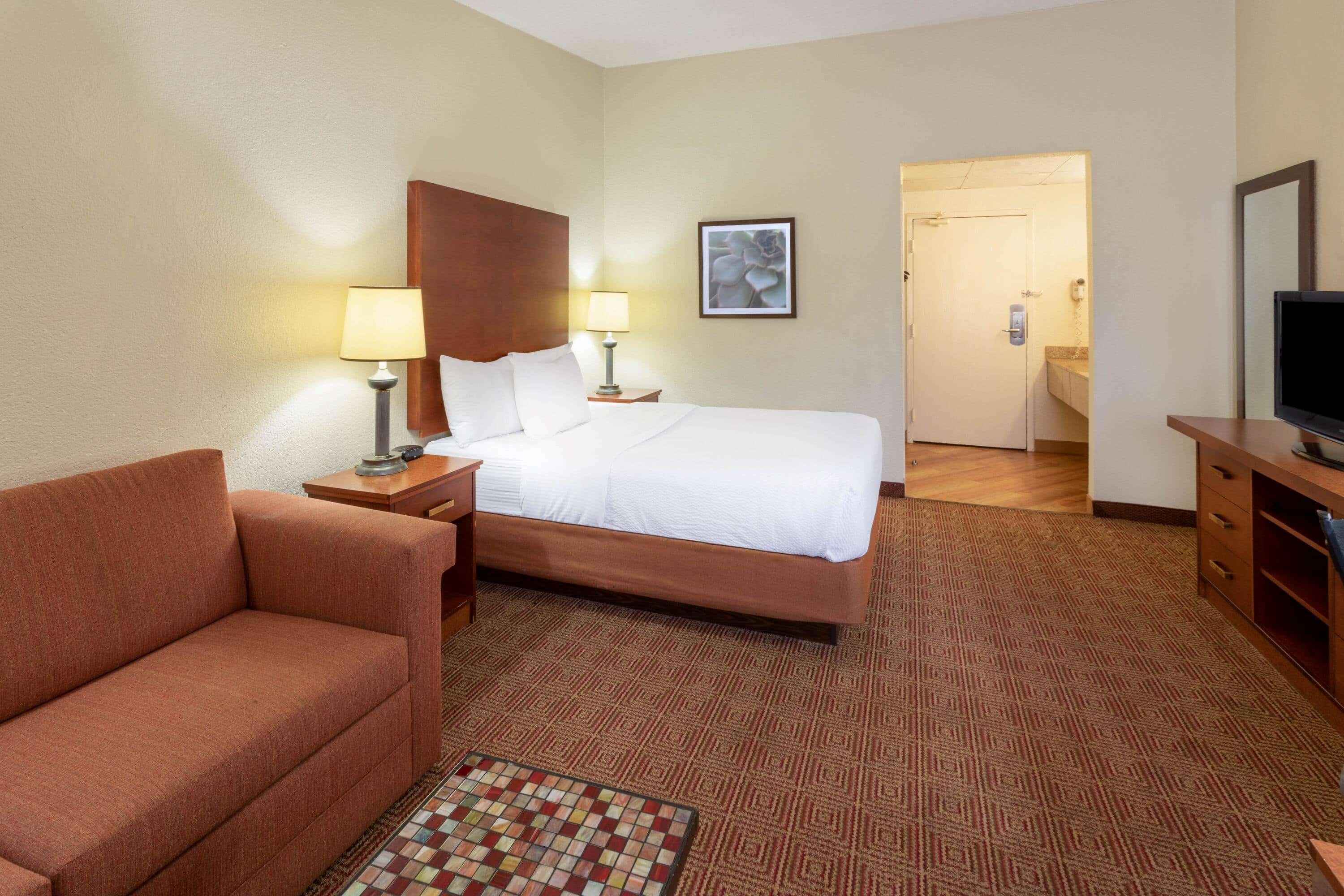 La Quinta Inn By Wyndham Minneapolis Airport Bloomington Eksteriør bilde