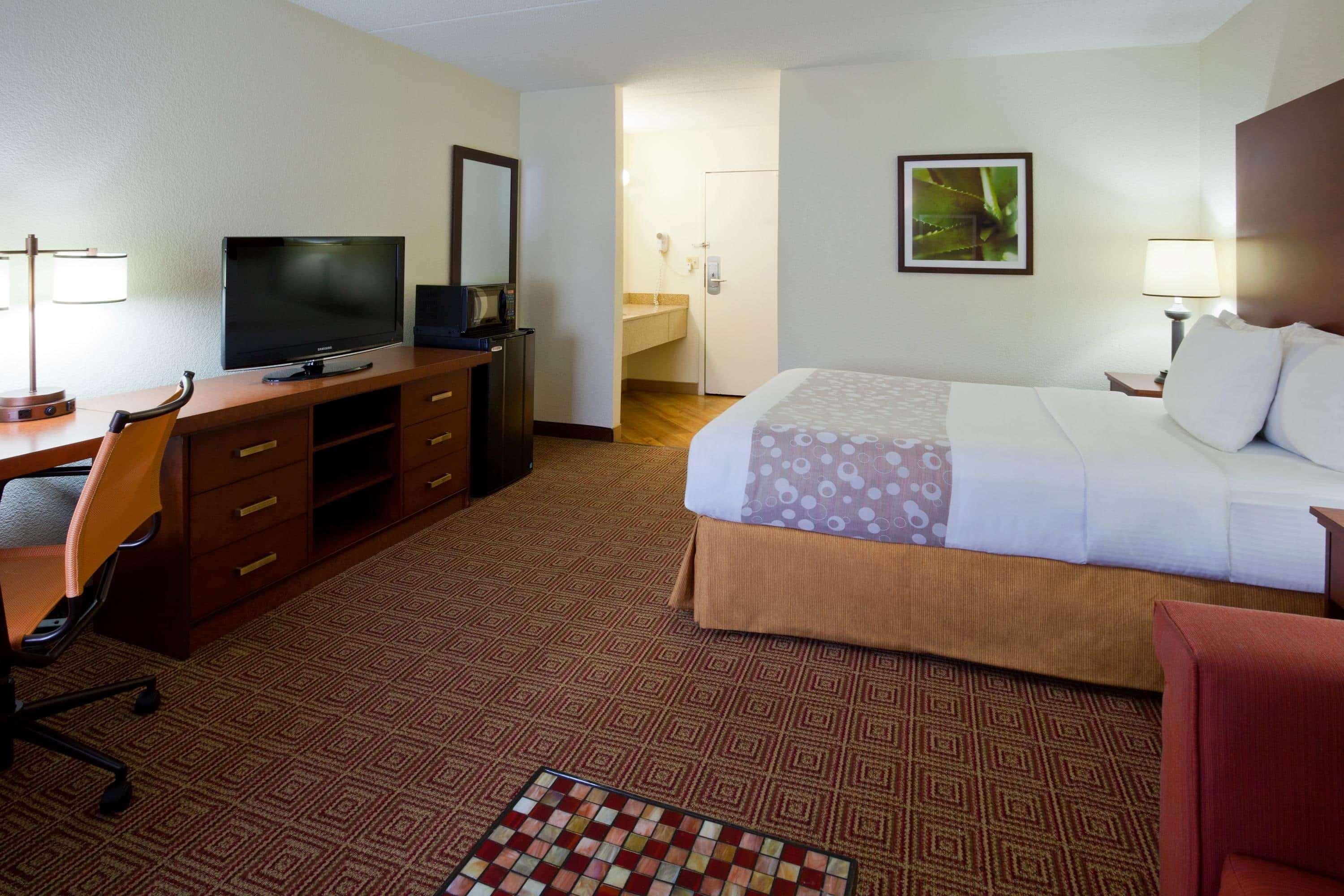 La Quinta Inn By Wyndham Minneapolis Airport Bloomington Eksteriør bilde