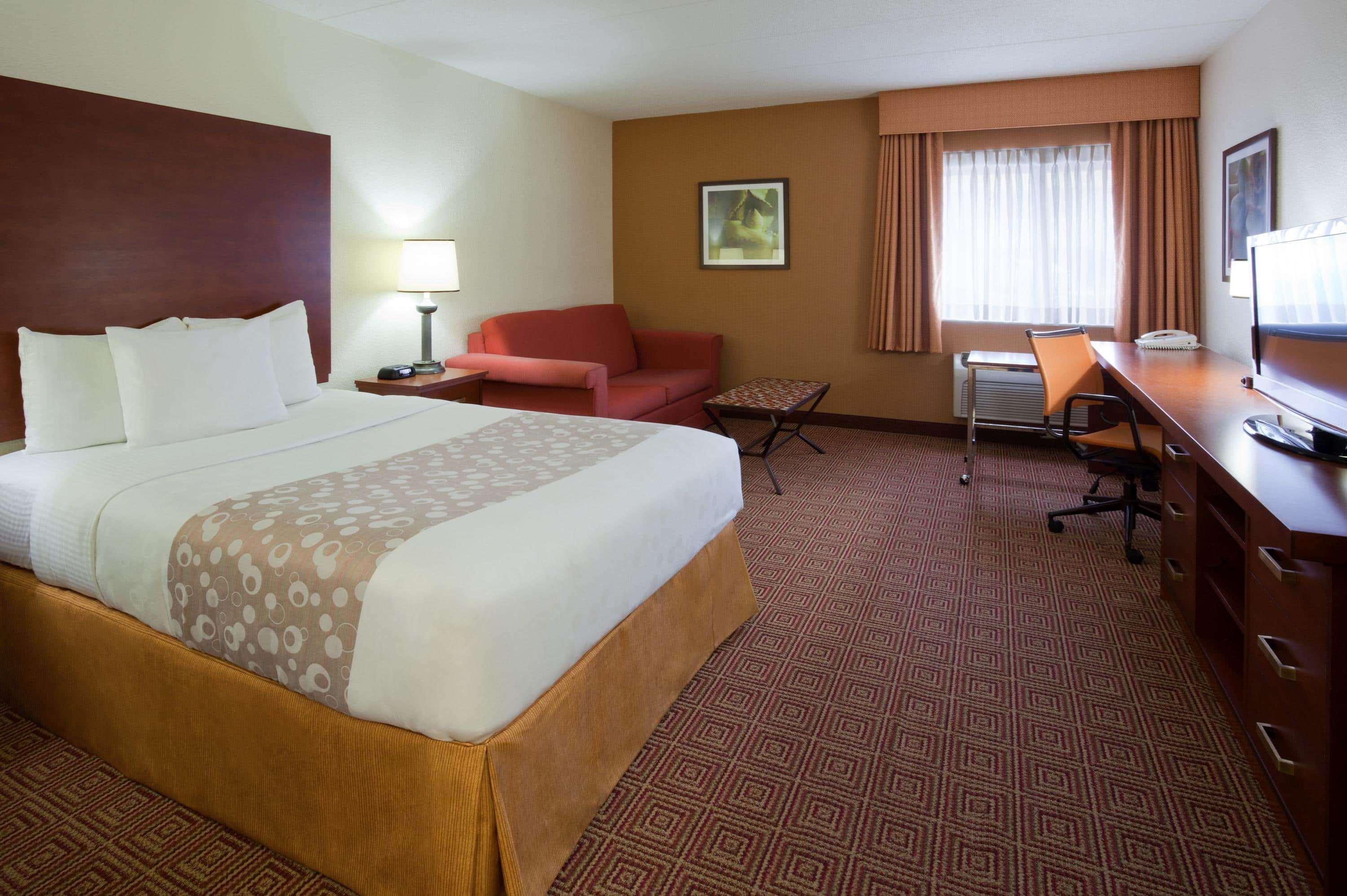 La Quinta Inn By Wyndham Minneapolis Airport Bloomington Eksteriør bilde