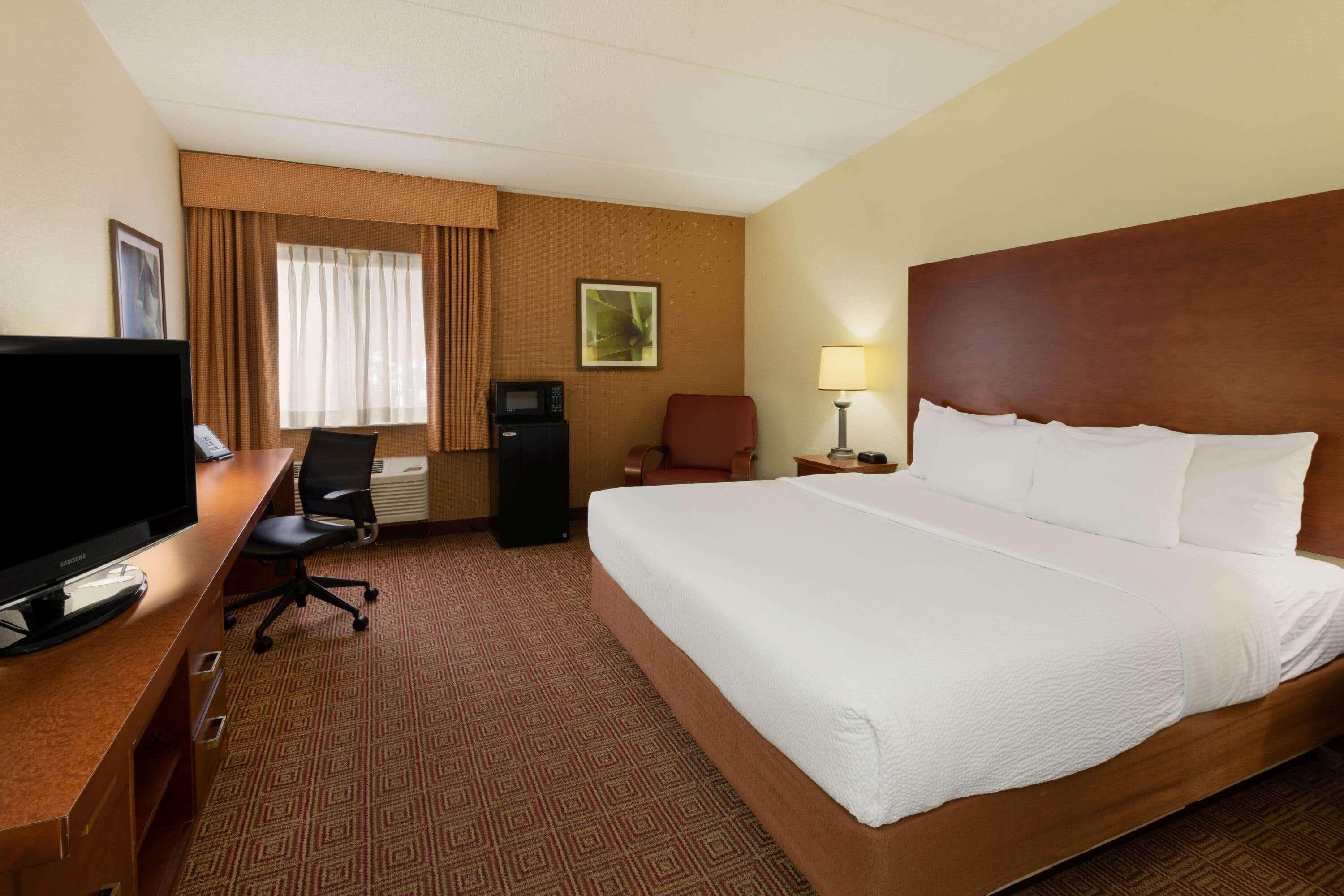 La Quinta Inn By Wyndham Minneapolis Airport Bloomington Eksteriør bilde