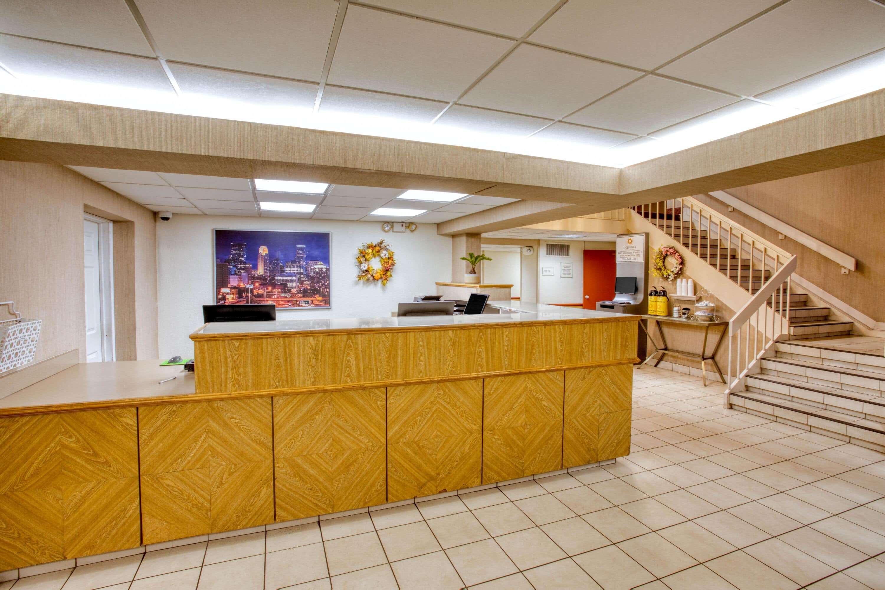La Quinta Inn By Wyndham Minneapolis Airport Bloomington Eksteriør bilde