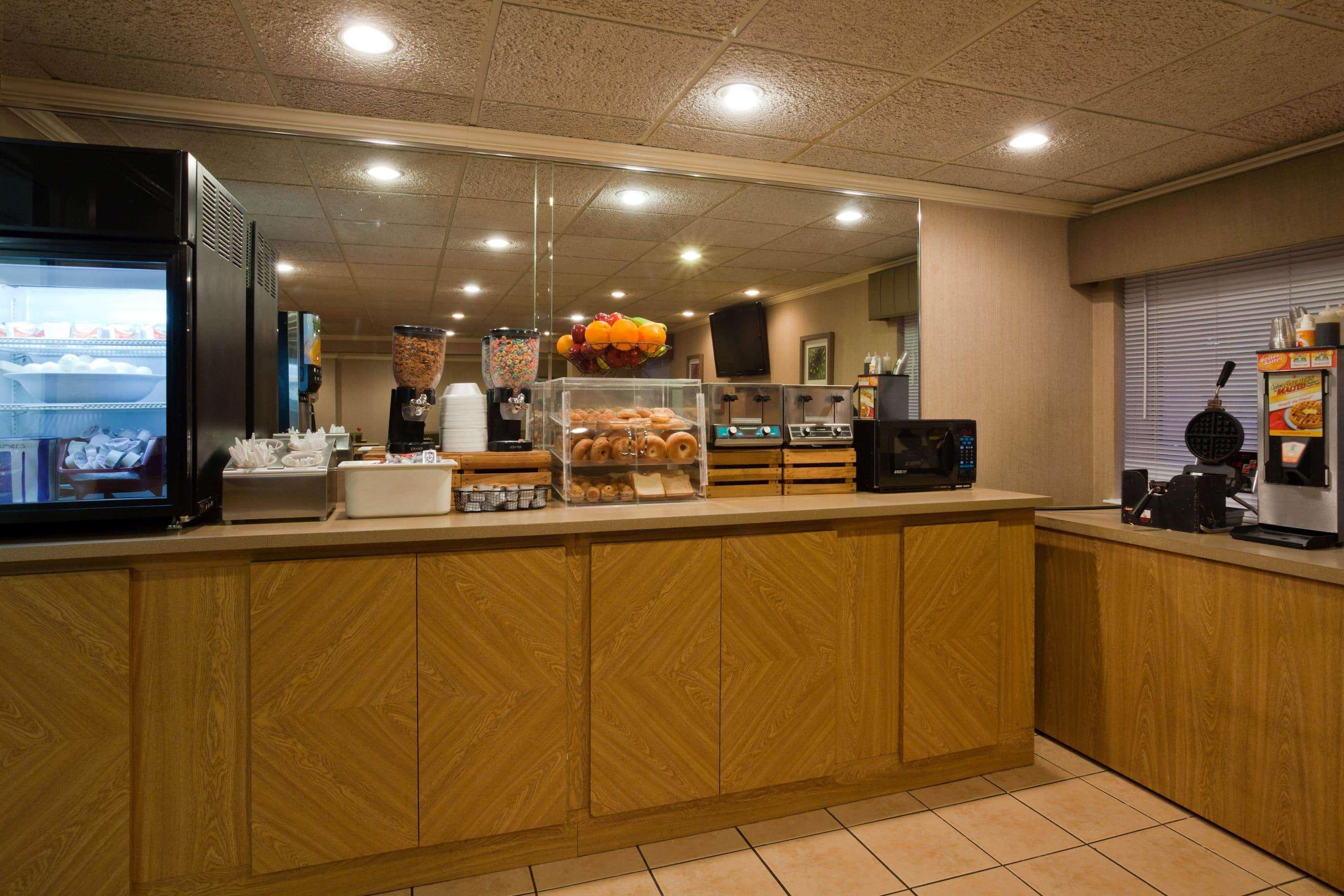 La Quinta Inn By Wyndham Minneapolis Airport Bloomington Eksteriør bilde