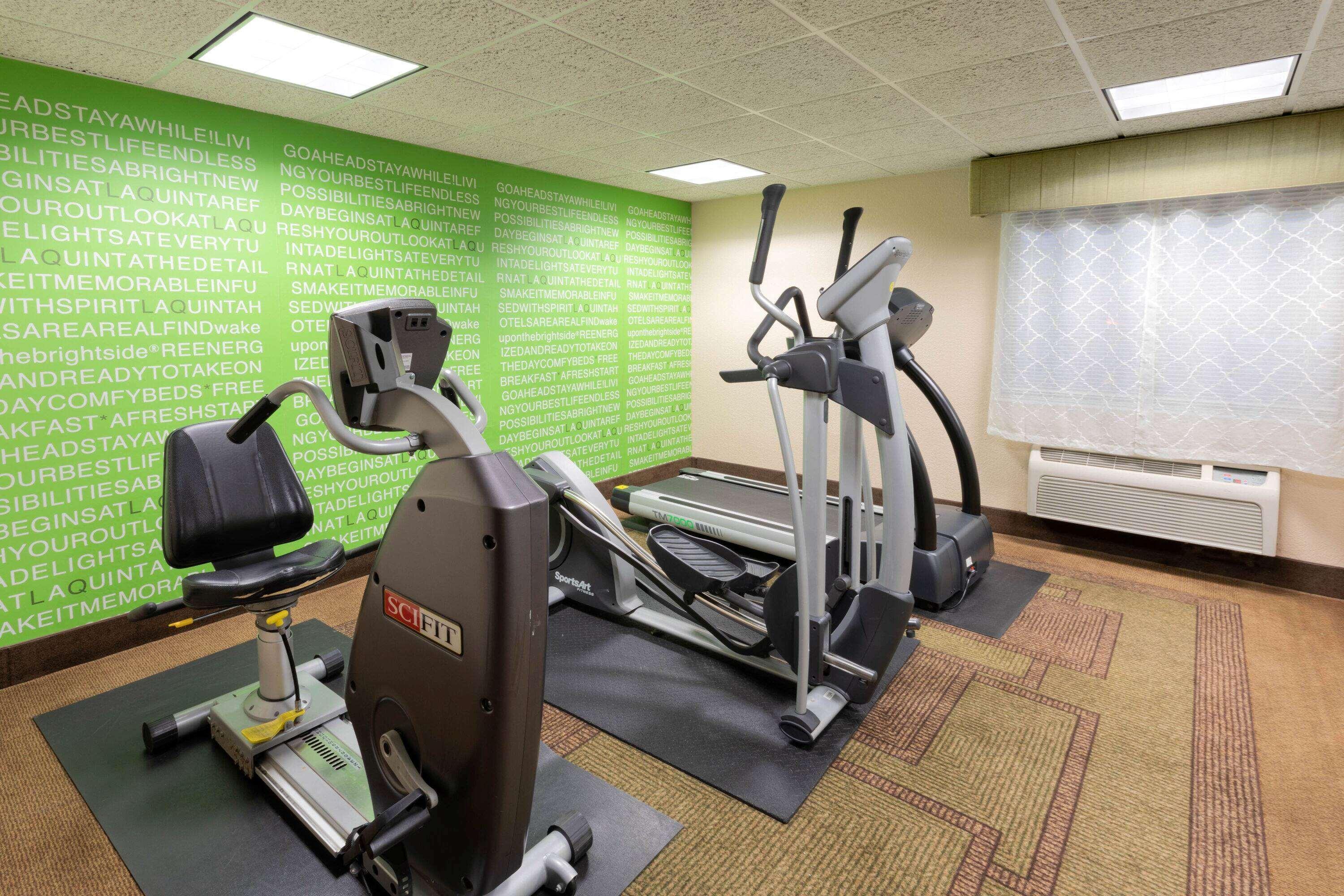 La Quinta Inn By Wyndham Minneapolis Airport Bloomington Eksteriør bilde