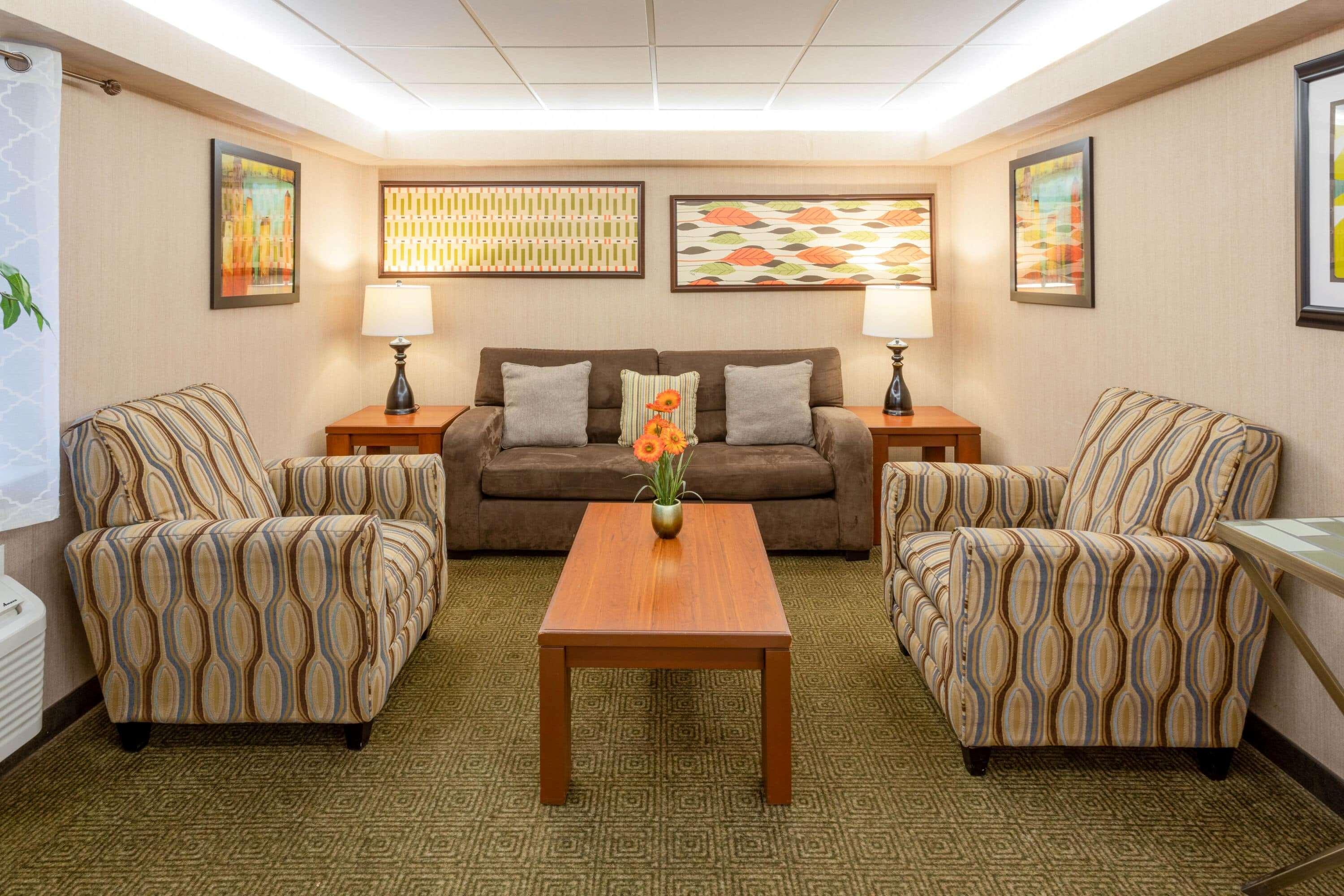 La Quinta Inn By Wyndham Minneapolis Airport Bloomington Eksteriør bilde