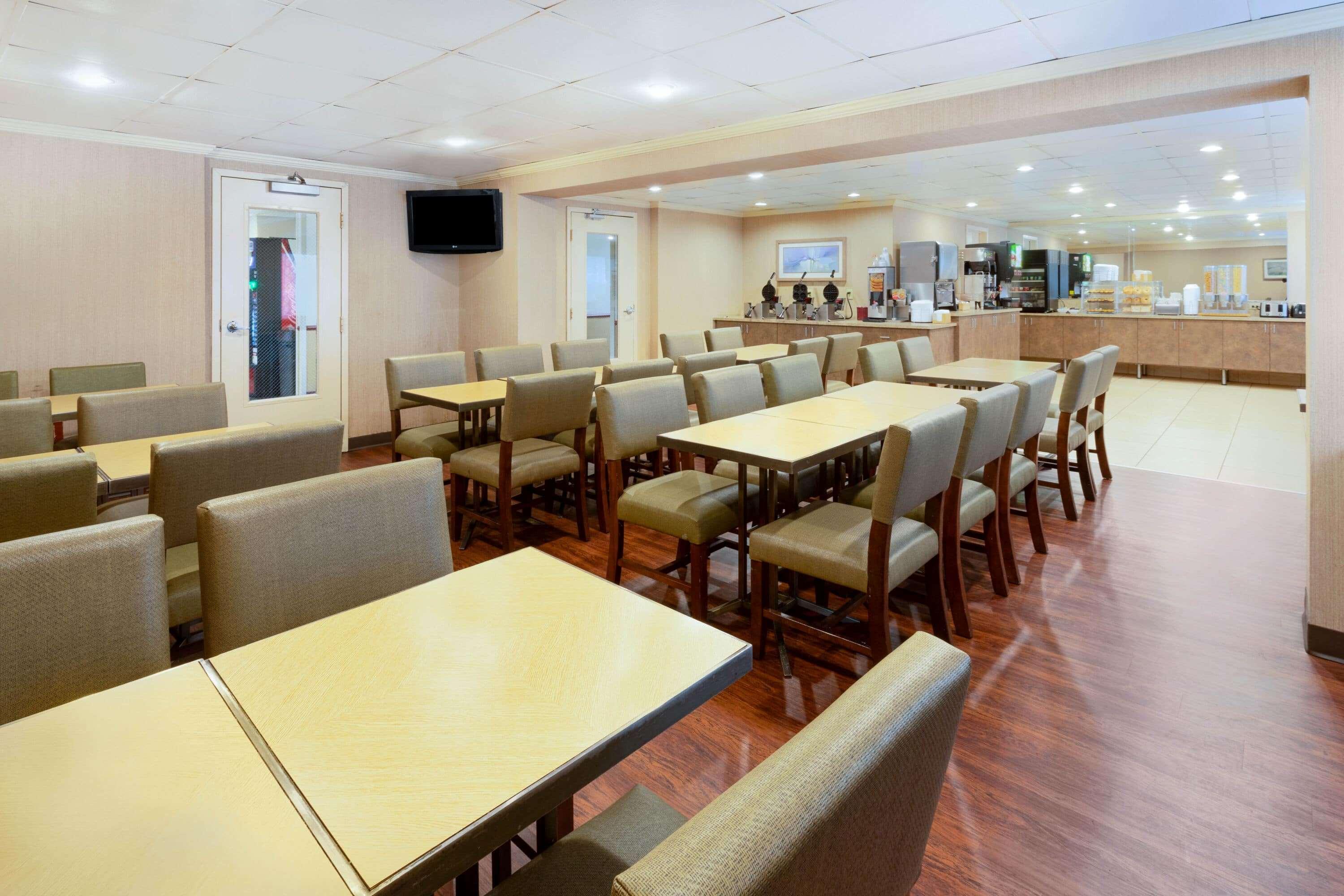 La Quinta Inn By Wyndham Minneapolis Airport Bloomington Eksteriør bilde