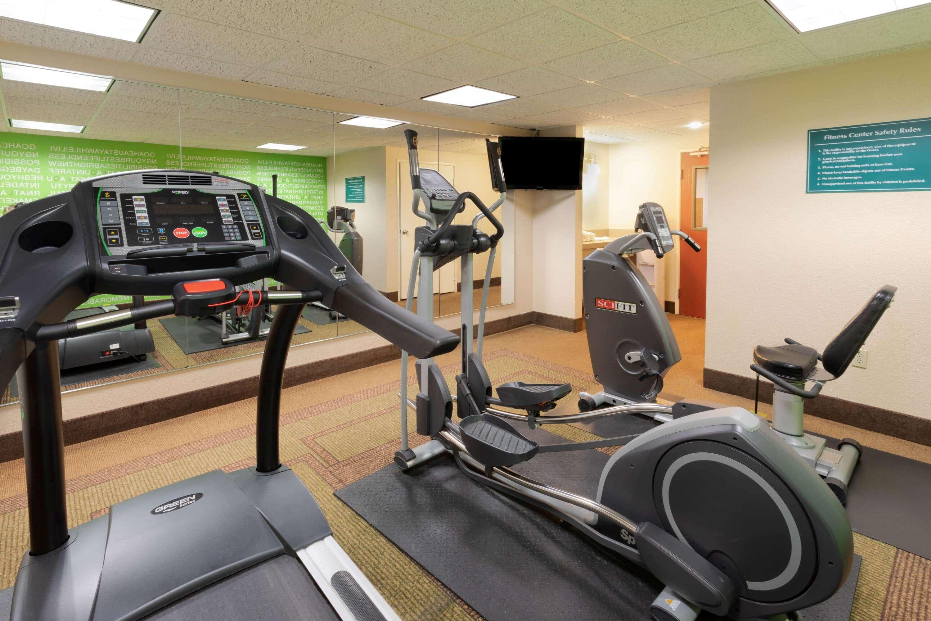 La Quinta Inn By Wyndham Minneapolis Airport Bloomington Eksteriør bilde