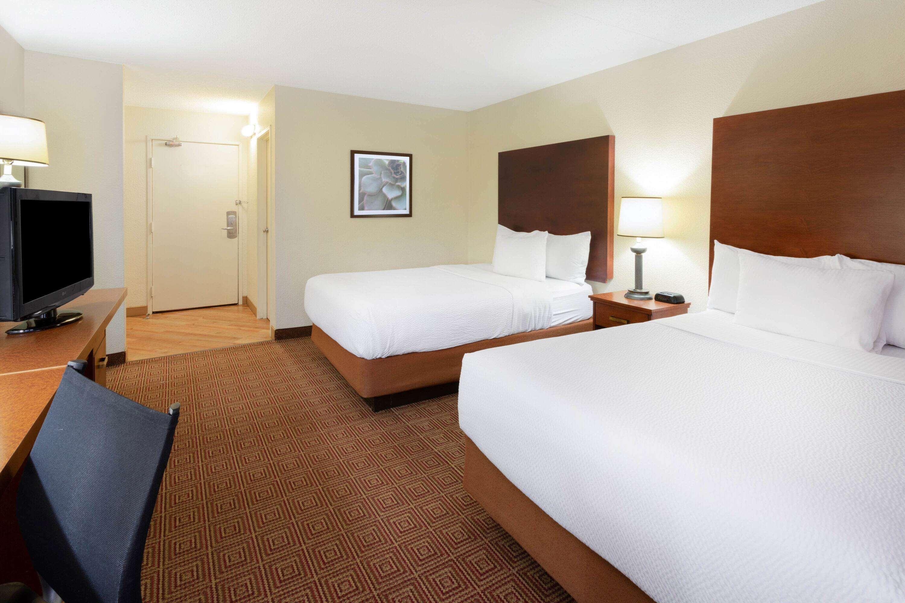 La Quinta Inn By Wyndham Minneapolis Airport Bloomington Eksteriør bilde