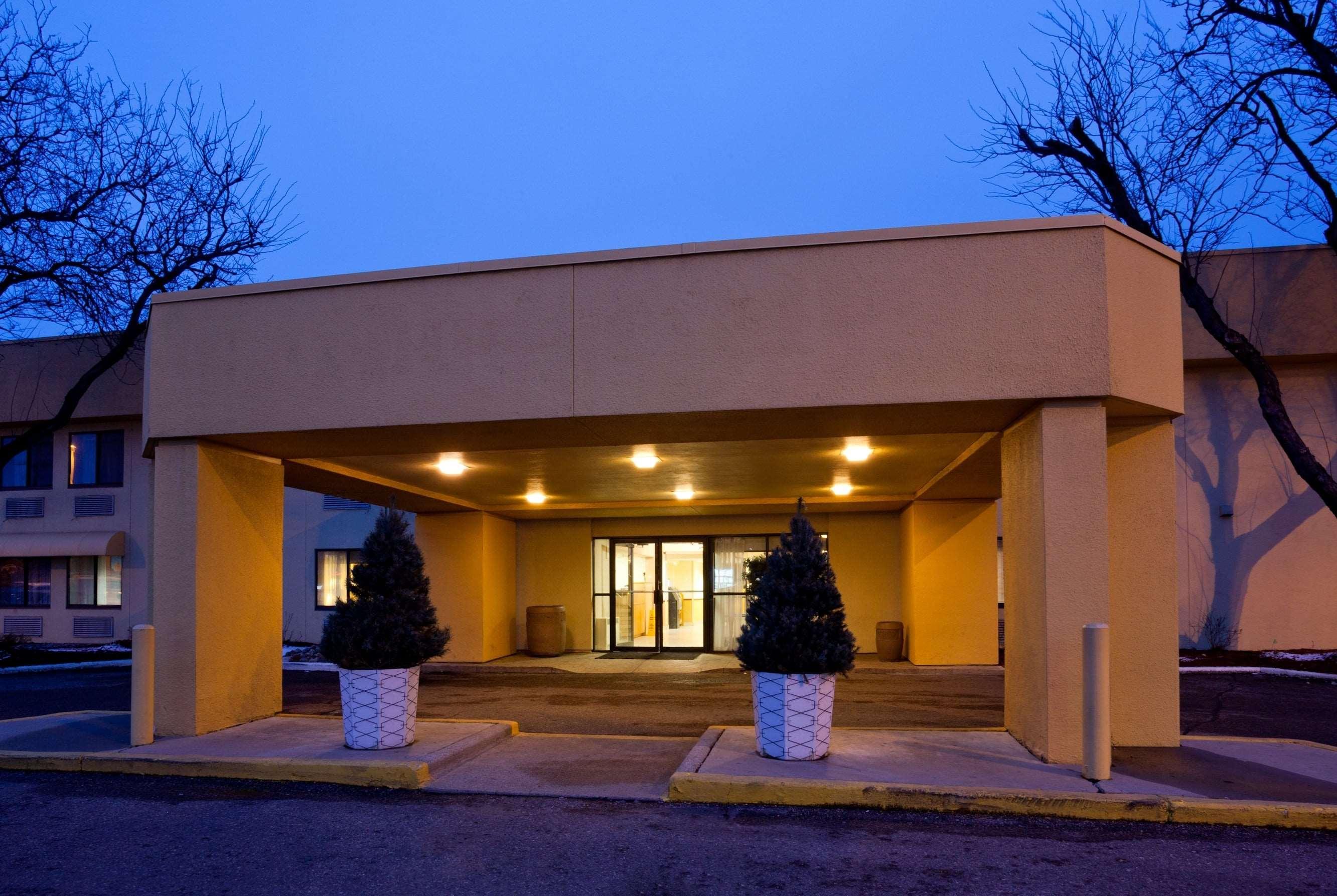 La Quinta Inn By Wyndham Minneapolis Airport Bloomington Eksteriør bilde