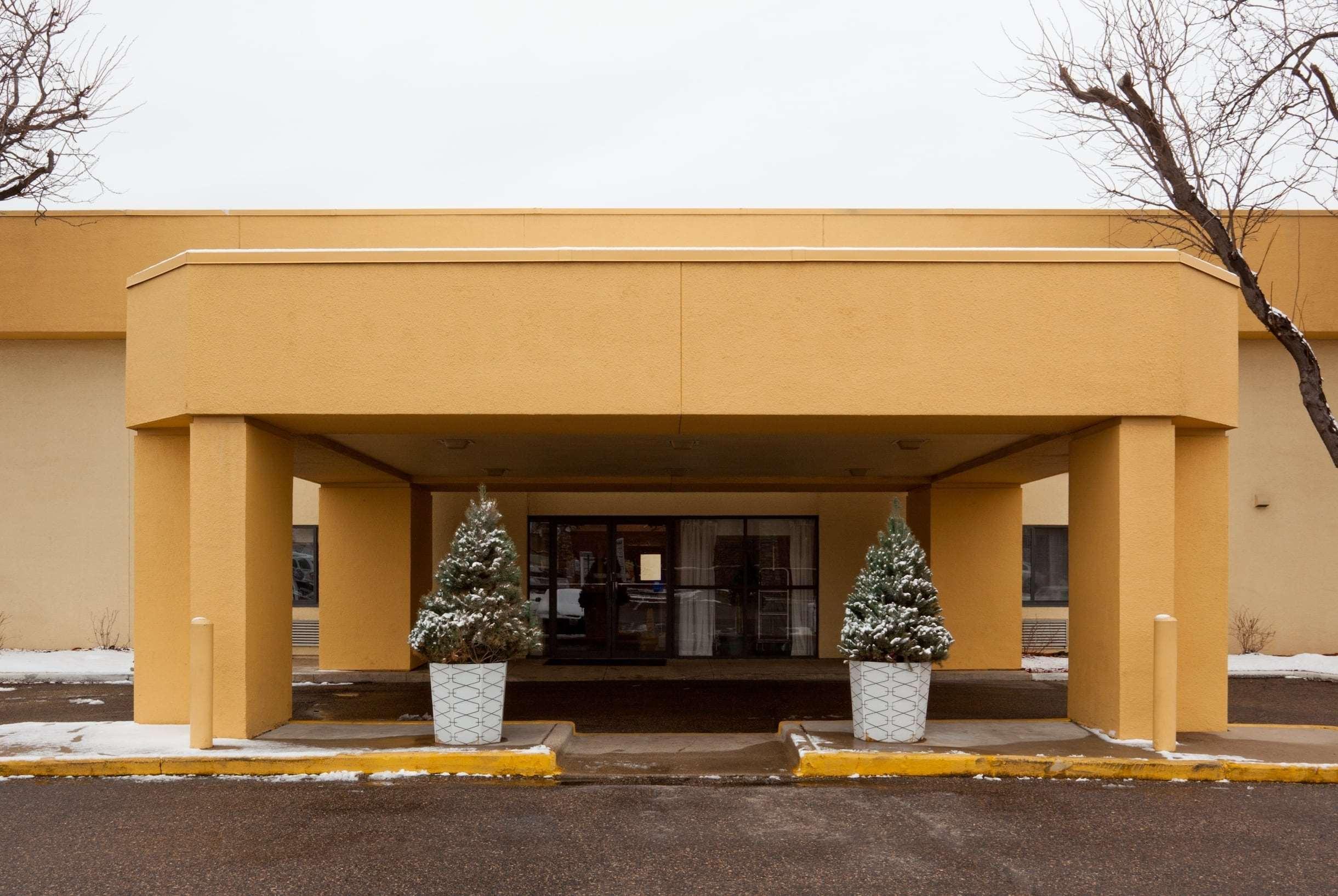 La Quinta Inn By Wyndham Minneapolis Airport Bloomington Eksteriør bilde
