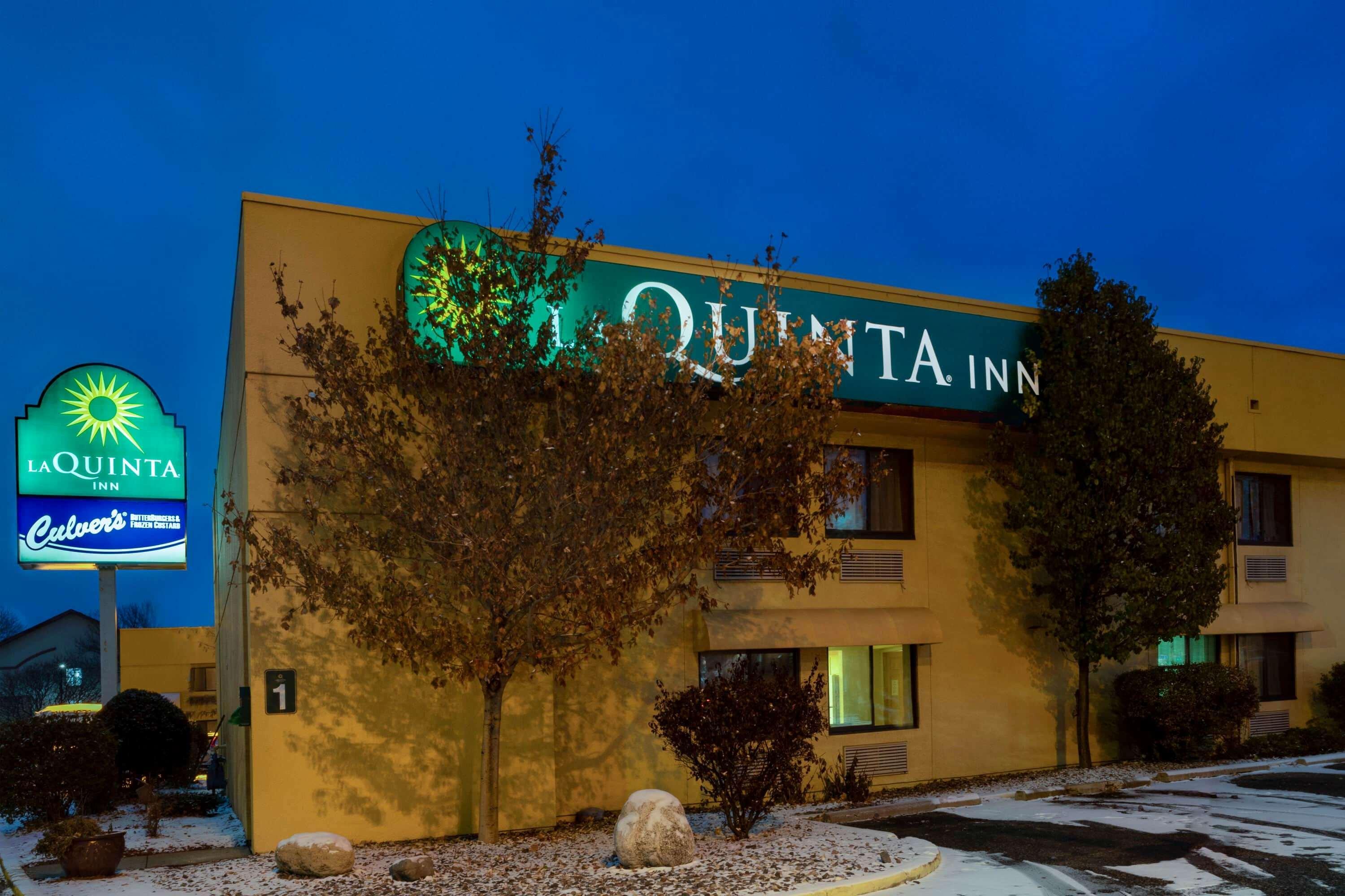 La Quinta Inn By Wyndham Minneapolis Airport Bloomington Eksteriør bilde