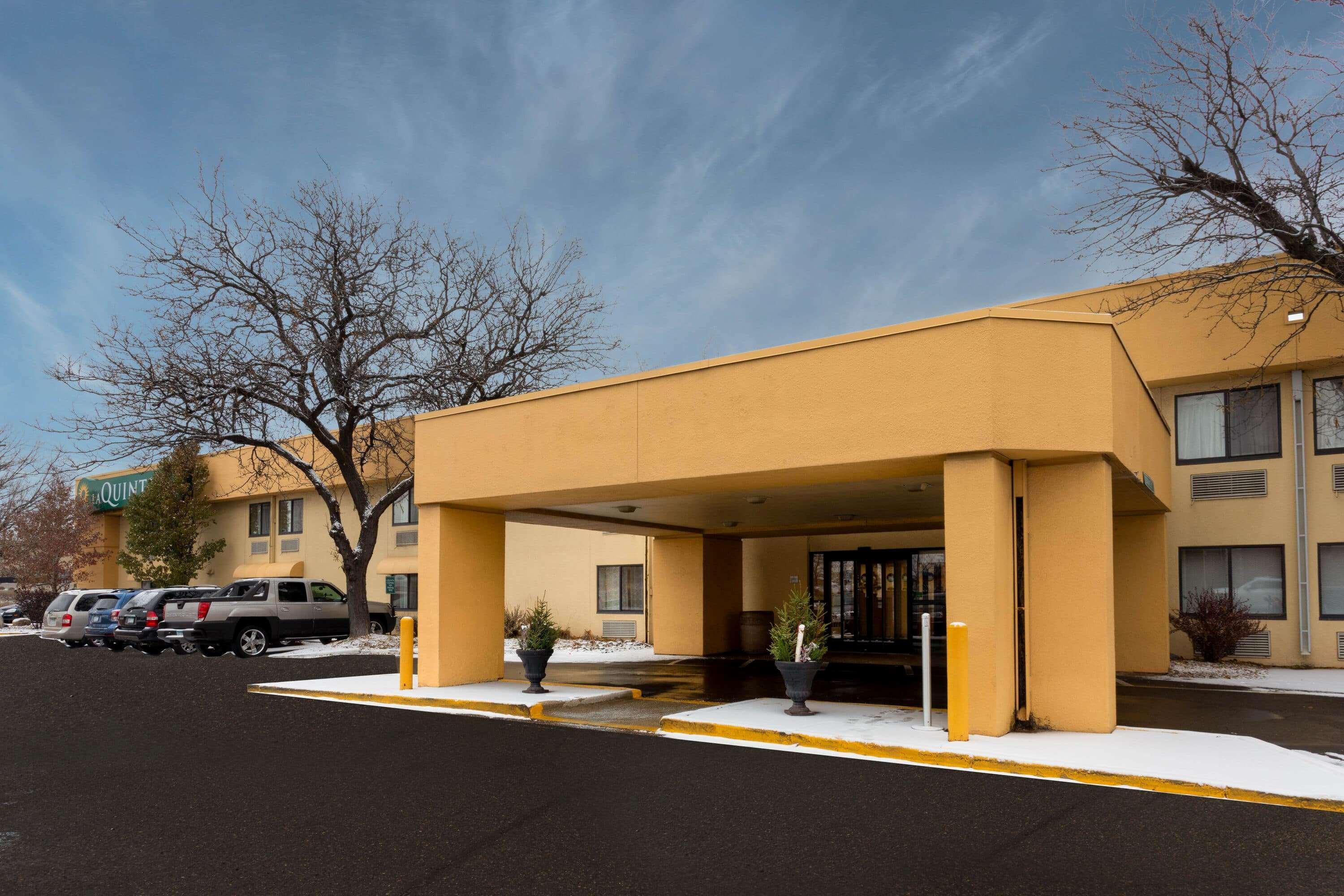 La Quinta Inn By Wyndham Minneapolis Airport Bloomington Eksteriør bilde