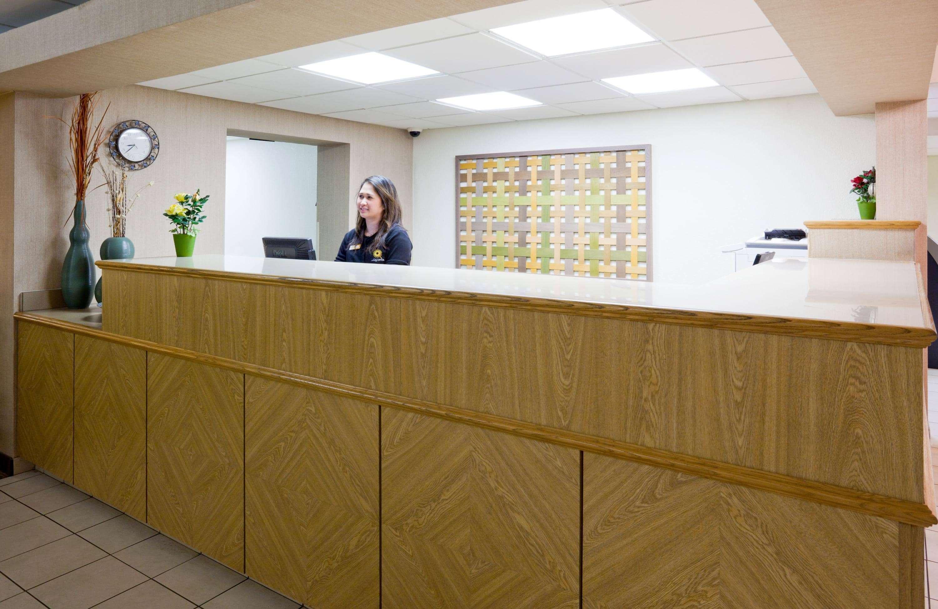 La Quinta Inn By Wyndham Minneapolis Airport Bloomington Eksteriør bilde
