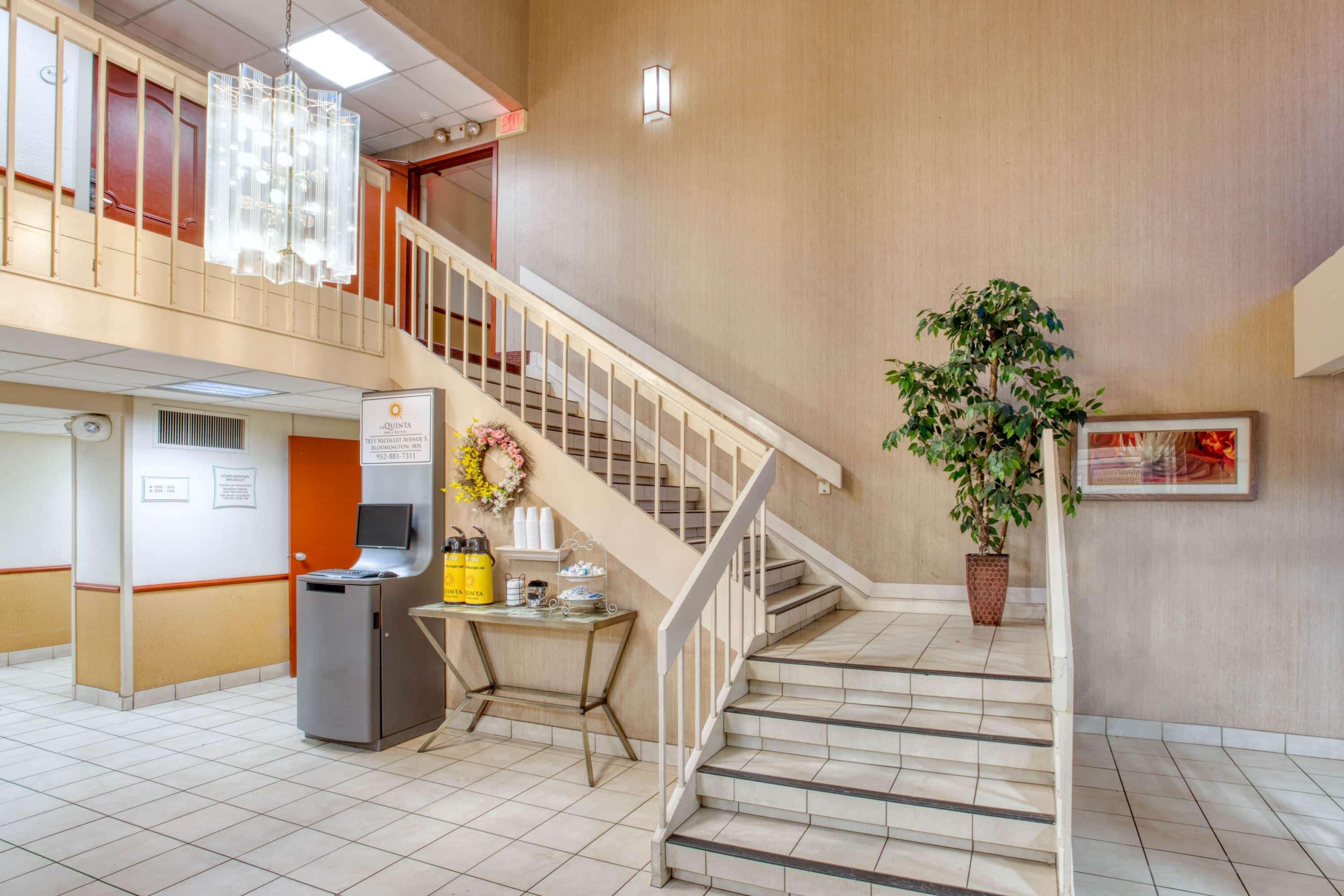 La Quinta Inn By Wyndham Minneapolis Airport Bloomington Eksteriør bilde