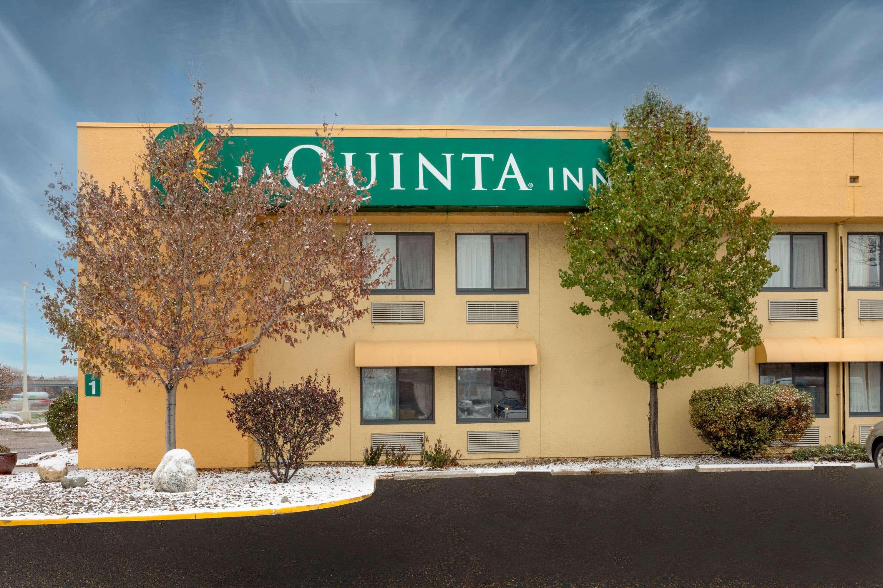 La Quinta Inn By Wyndham Minneapolis Airport Bloomington Eksteriør bilde