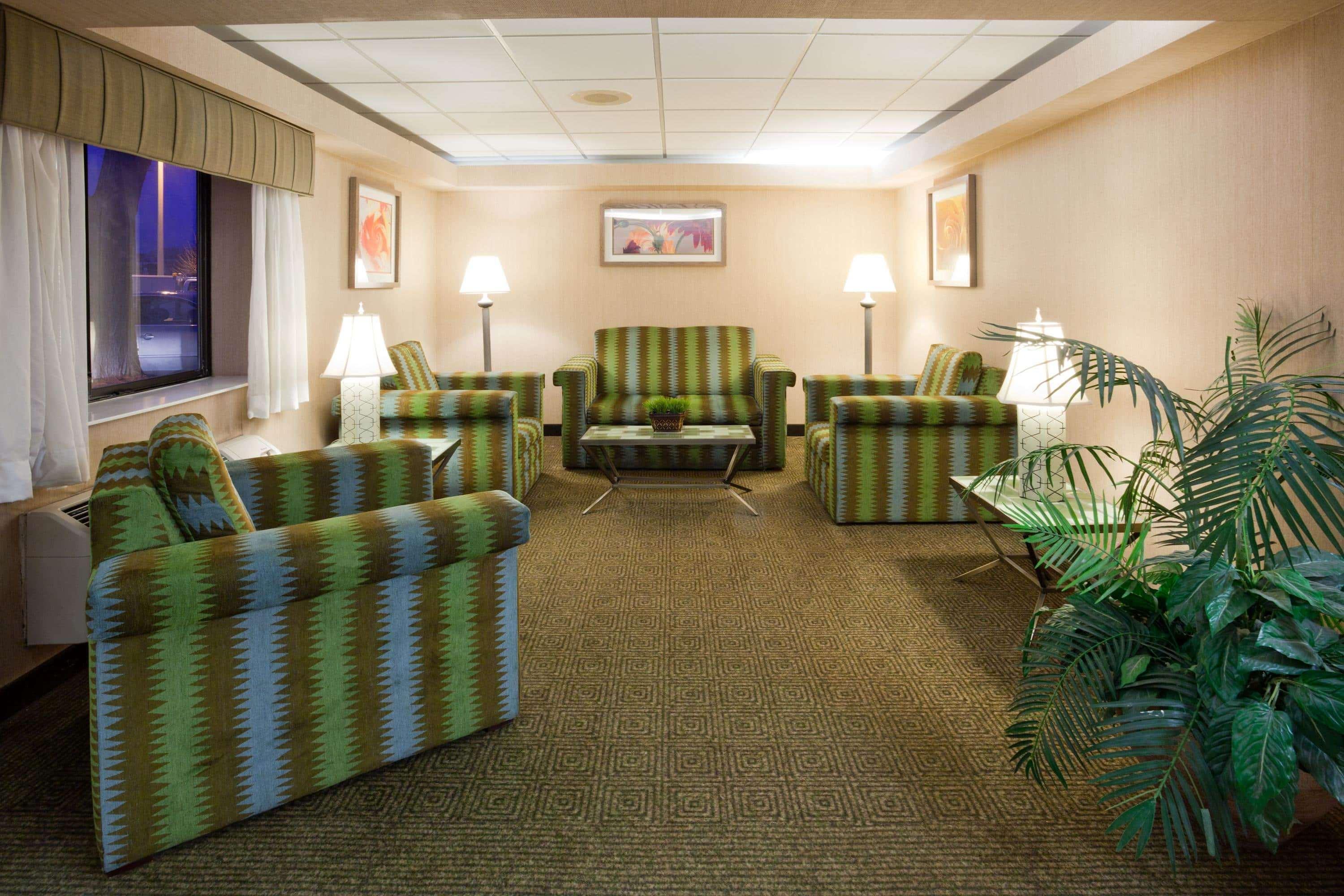 La Quinta Inn By Wyndham Minneapolis Airport Bloomington Eksteriør bilde